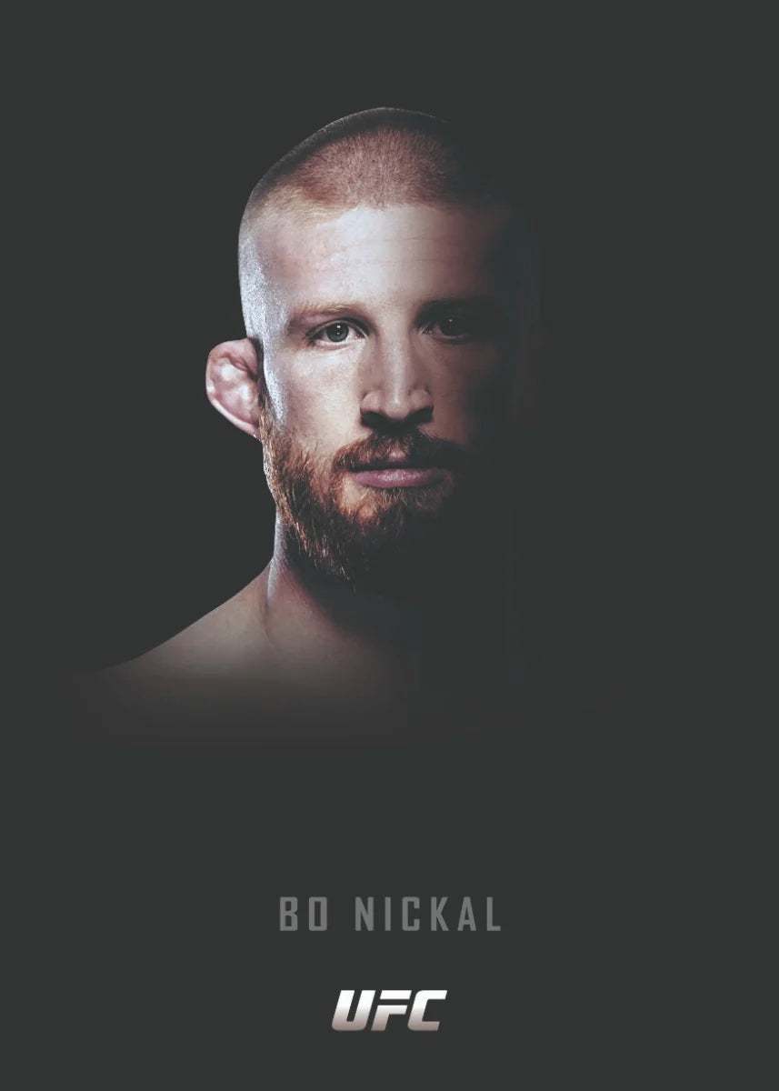 Topps Midnight UFC Hobby Box 2024