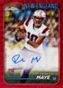 Topps Chrome American Football 2024 Hobby Box
