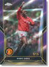Topps Chrome Deluxe Edition Manchester United 2024/25