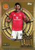 Topps Manchester United Collector Tin 2025/26