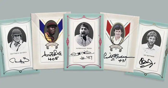 Futera Vintage Cricket Hobby Box 2024