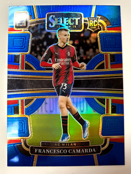 Panini Select Serie A Soccer Hobby Box 2023/24