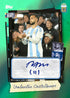 Topps Focus Argentina 2025