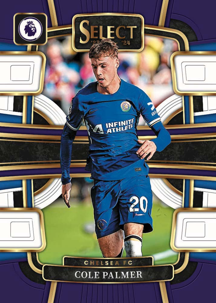 Panini Select Premier League Soccer 2023-24