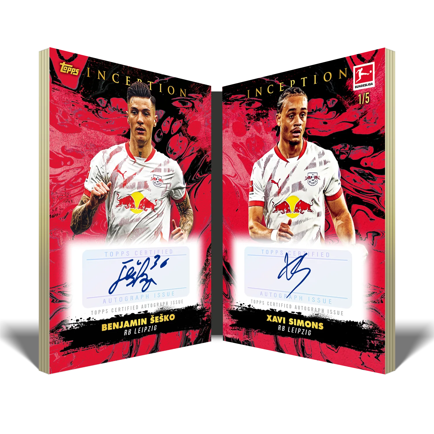Topps Inception Bundesliga 2024/25