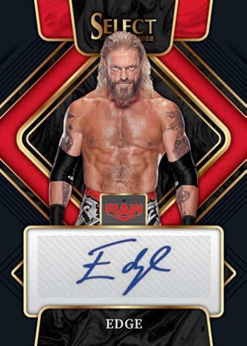 Panini Select WWE Wrestling International Hobby Box 2024