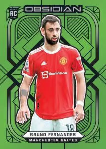 Panini Obsidian Soccer 2021-22