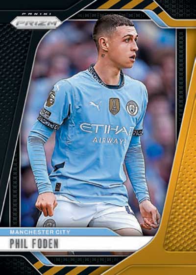 Panini Select English Premier League Soccer Blaster Box 2024-25