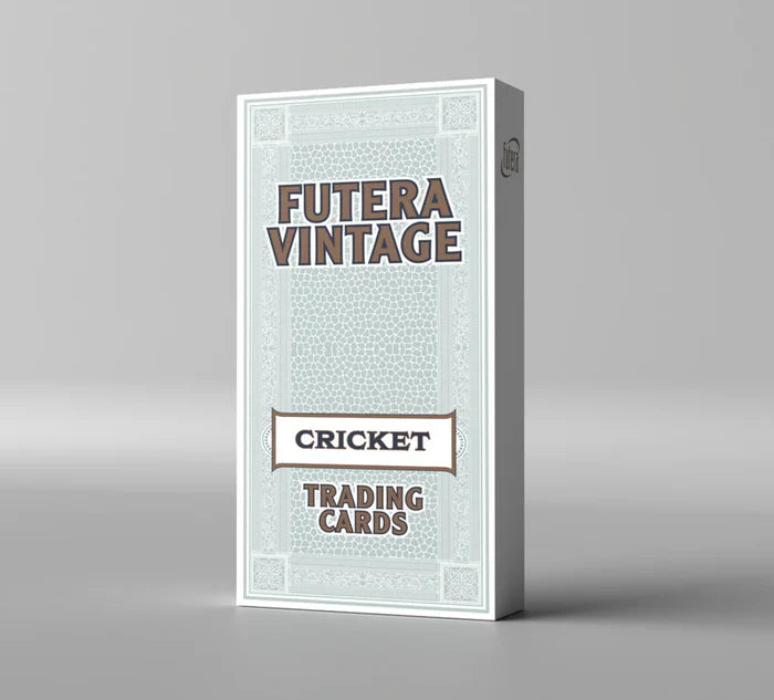 Futera Vintage Cricket Hobby Box 2024