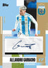 Topps Argentina Team Set 2024-25