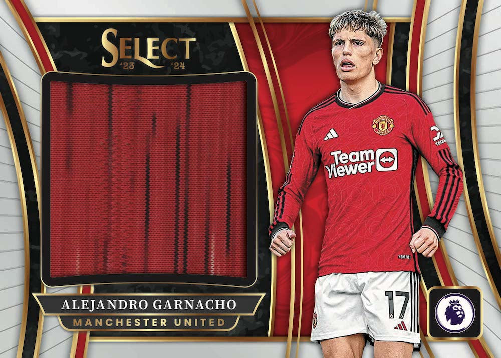 Panini Select Premier League Soccer 2023-24