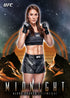 Topps Midnight UFC Hobby Box 2024