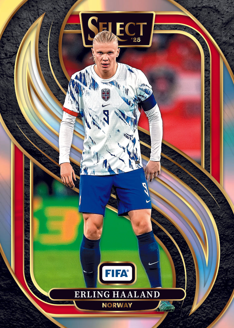 Panini Select FIFA Soccer Hobby Box 2024/2025