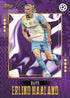Topps Gold X WalkerTKL UEFA Club Competitions 24/25