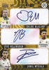 Topps Gold X WalkerTKL UEFA Club Competitions 24/25