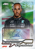 Topps Chrome Formula 1 Qualifying Lap Box 2024