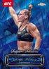 Topps Chrome UFC Sapphire Edition Hobby Box 2025
