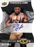 Upper Deck Allure AEW Wrestling Cards Hobby Box 2022