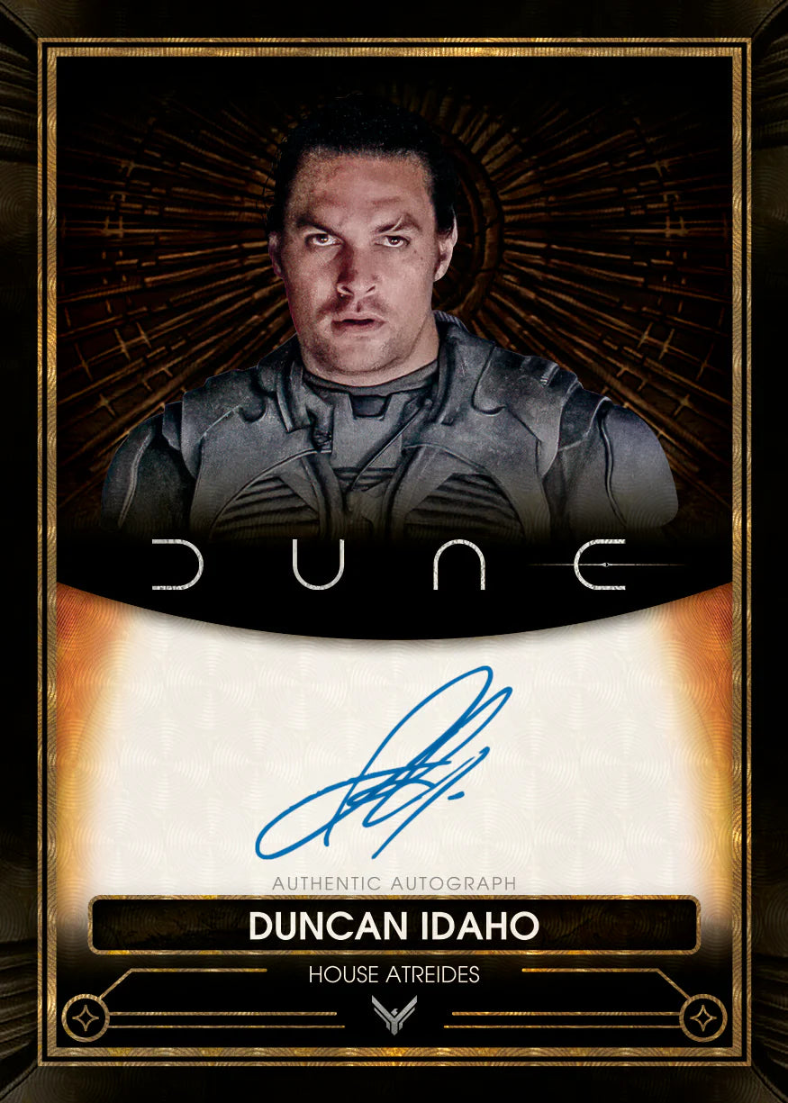Topps Chrome Dune Hobby 2024