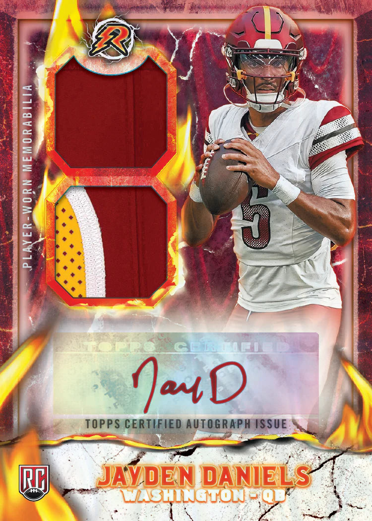 2024 Topps Resurgence Football - Value Box