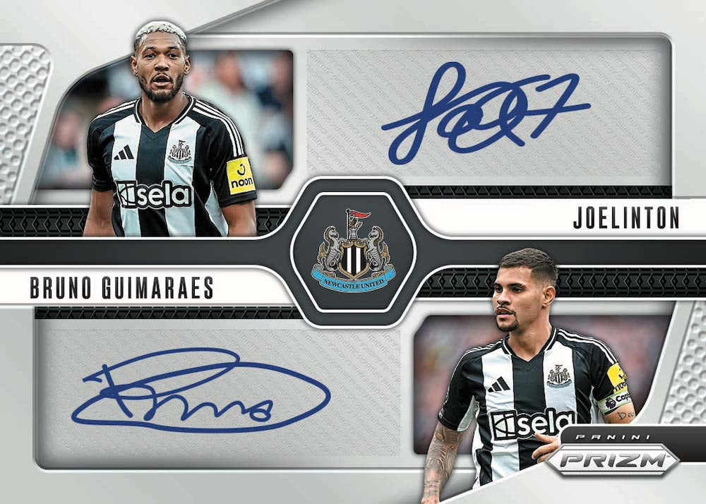 Panini Prizm Premier League Breakaway 24/25