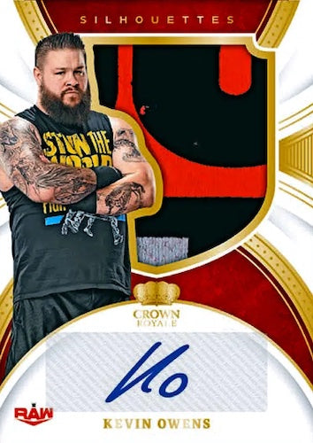Panini Chronicles WWE Wrestling 6-Pack Blaster Box 2022