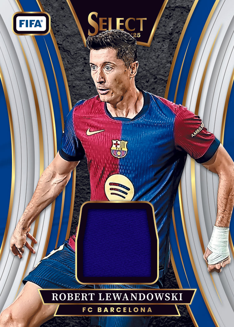 Panini Select FIFA Soccer Hobby Box 2024/2025