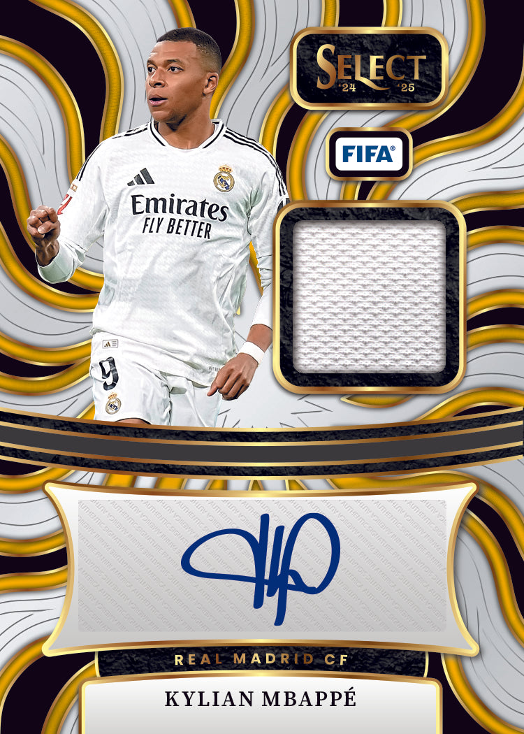 Panini Select FIFA Soccer Hobby Box 2024/2025