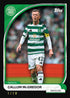 Topps Celtic Collector Tin 2025/26