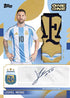 Topps Argentina Team Set 2024-25