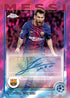 Topps Chrome Sapphire UEFA Club Competitions Hobby Box 2024/25