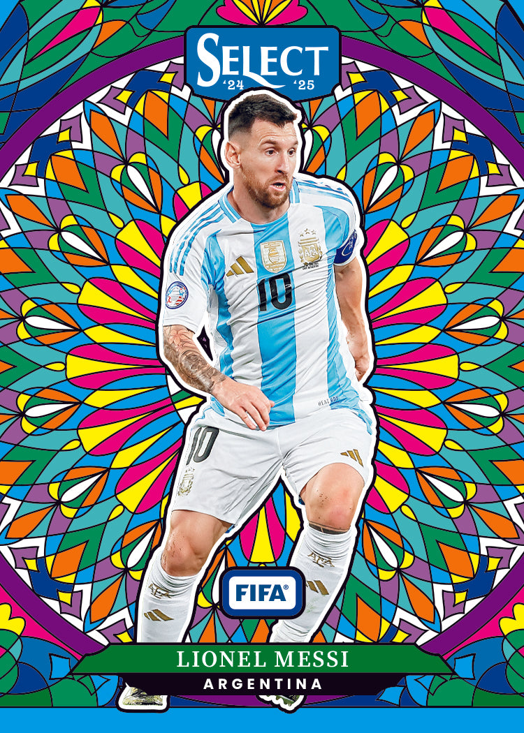 Panini Select FIFA Soccer Hobby Box 2024/2025