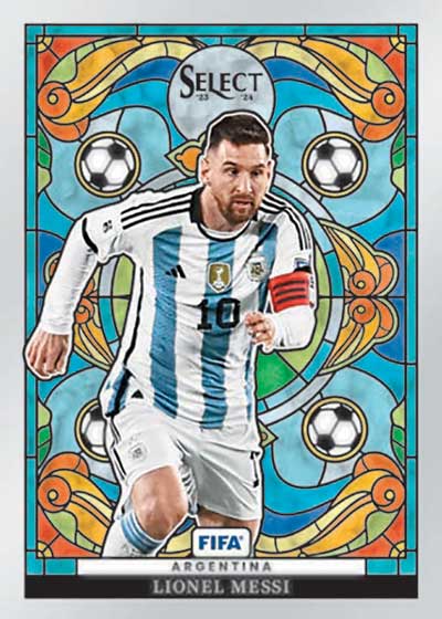 Panini Select FIFA Soccer Hobby Box 2023-24