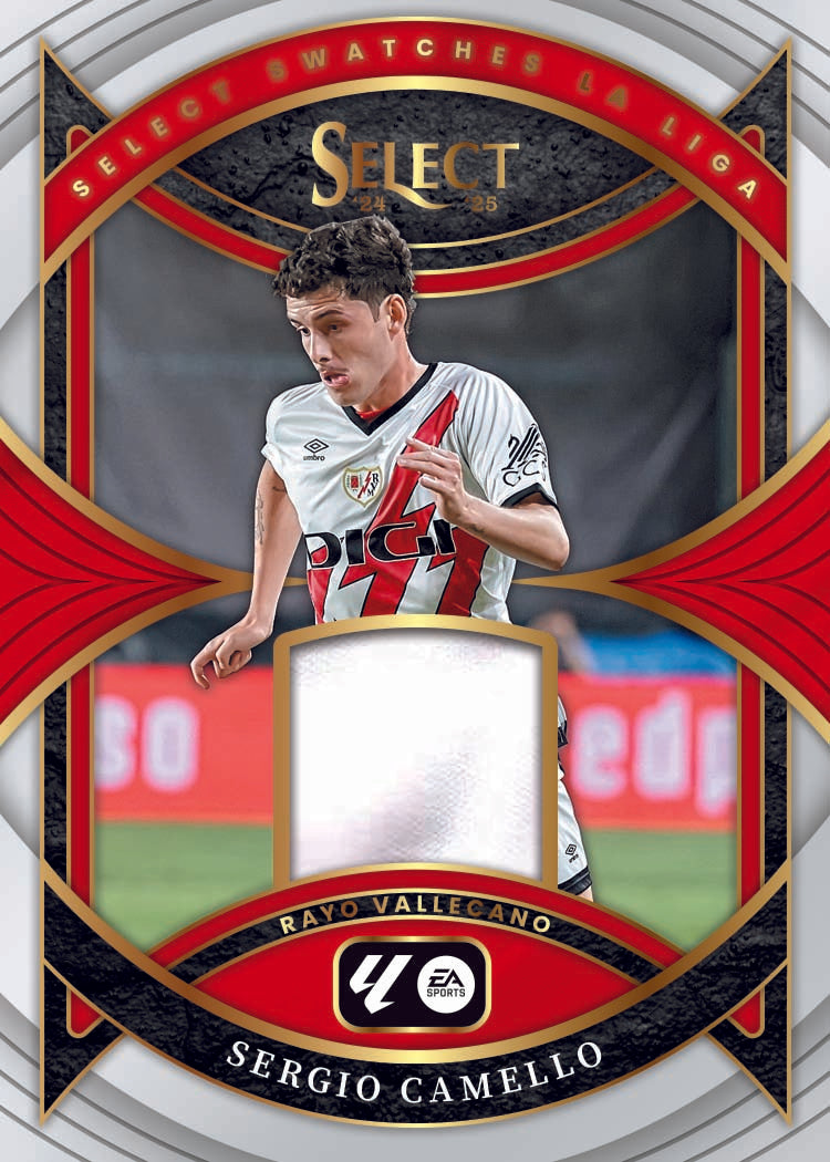 Panini Select La Liga Trading Card Hobby Box 2024-25