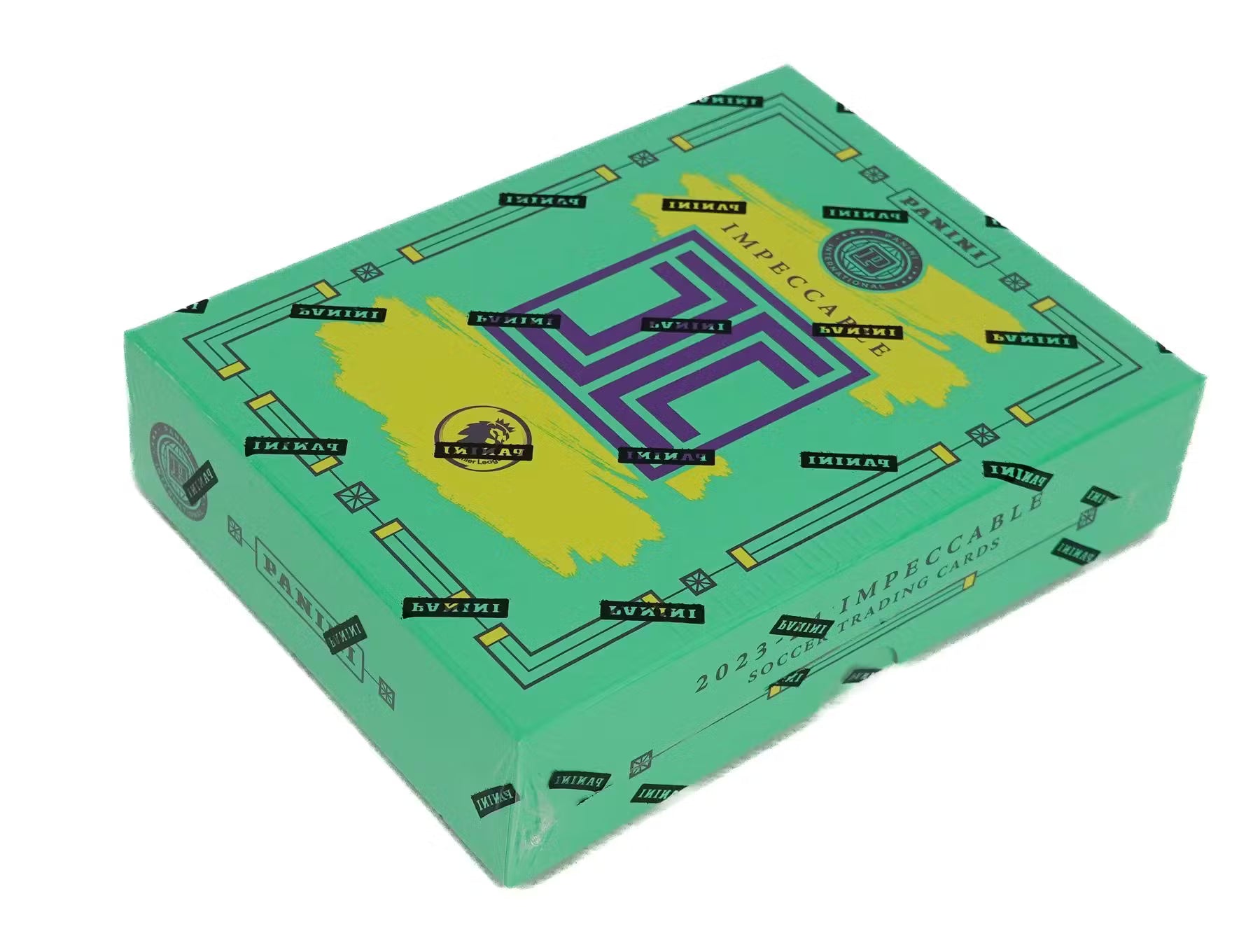 Panini Impeccable Premier League Hobby Box International 23-24