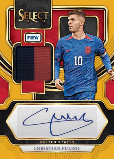 Panini Select FIFA Soccer Hobby Box 2023-24