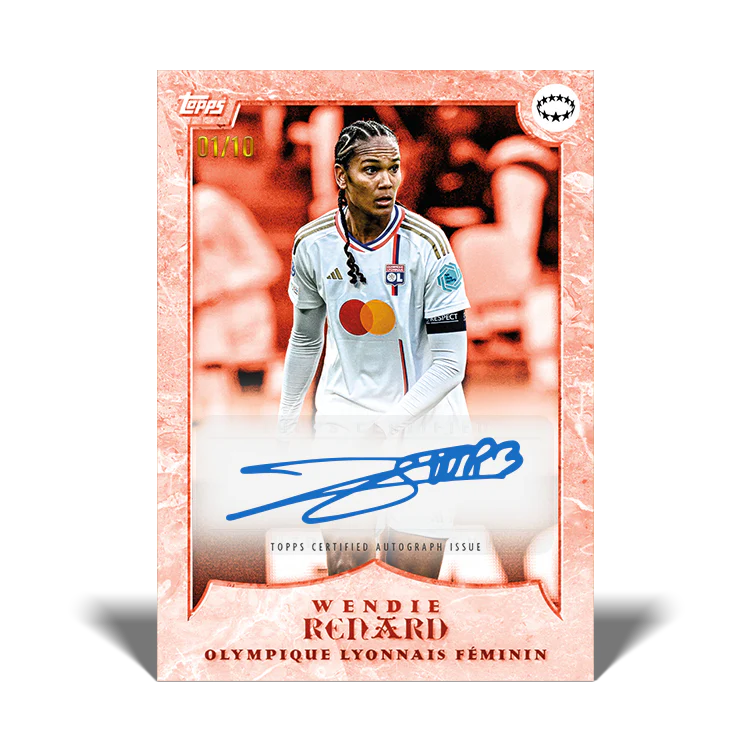 Topps Aitana Bonmatí Curated Set 2024