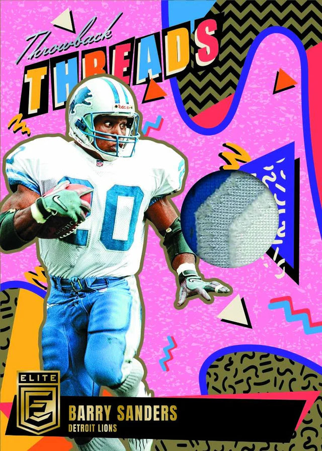 Panini Donruss Elite Football Hobby Box 2025