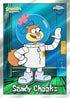 Topps Sponge Bob Square Pants Chrome Hobby Box 2025