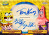 Topps Sponge Bob Square Pants Chrome Hobby Box 2025