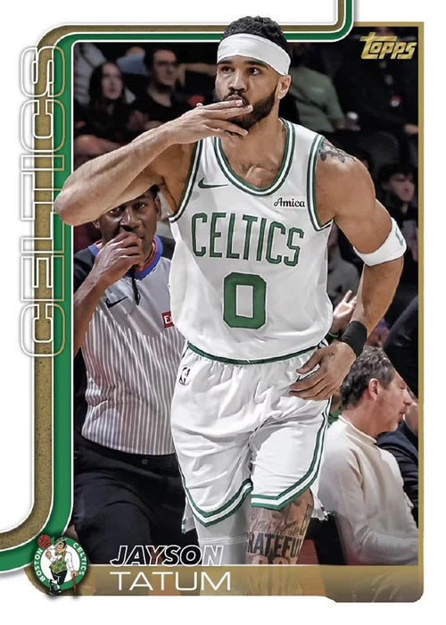 Topps NBA Flagship Jumbo Hobby 2025/26