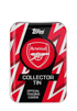 Topps Arsenal Collector Tin 2025/26