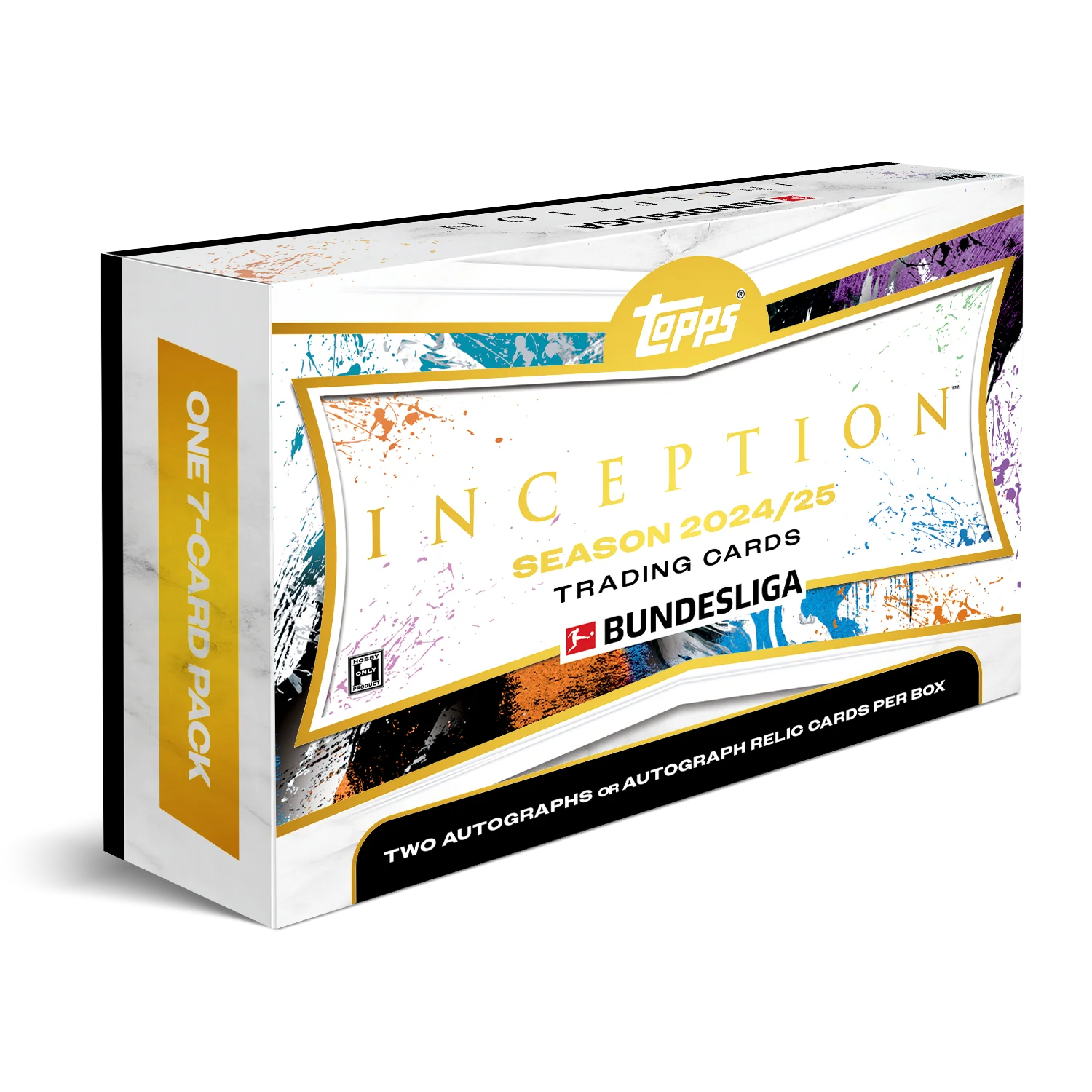 Topps Inception Bundesliga 2024/25