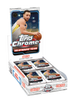 Topps Chrome Basketball Hobby Box 2024-25