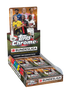 Topps Chrome Bundesliga Hobby Box 2023-24