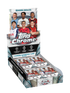 Topps Chrome UEFA Club Competitions Hobby Box 2024-25