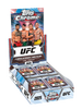 Topps Chrome UFC Hobby Box 2025