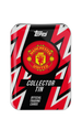 Topps Manchester United Collector Tin 2025/26