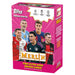 Topps UCC Merlin Chrome Football Soccer Blaster Box 2023-24
