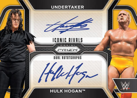 Panini Prizm WWE Wrestling Hobby Box 2024